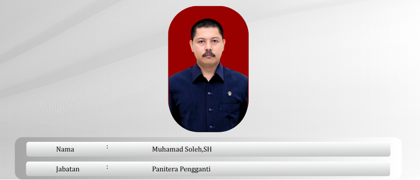 Muhamad Soleh,SH.png